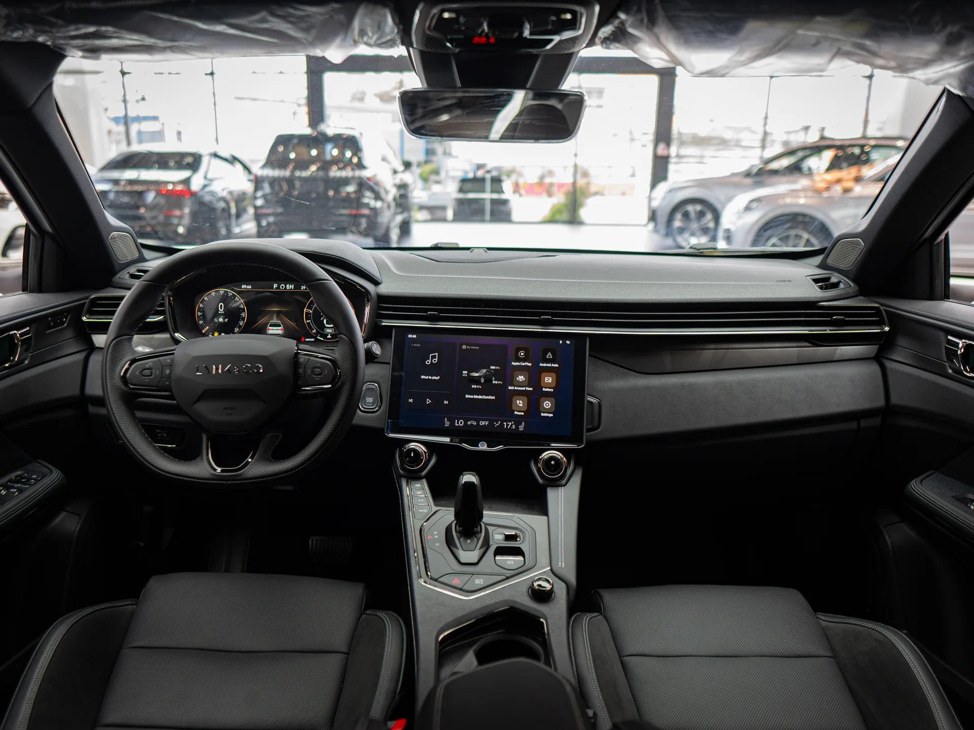 Lynk CO 01 2025