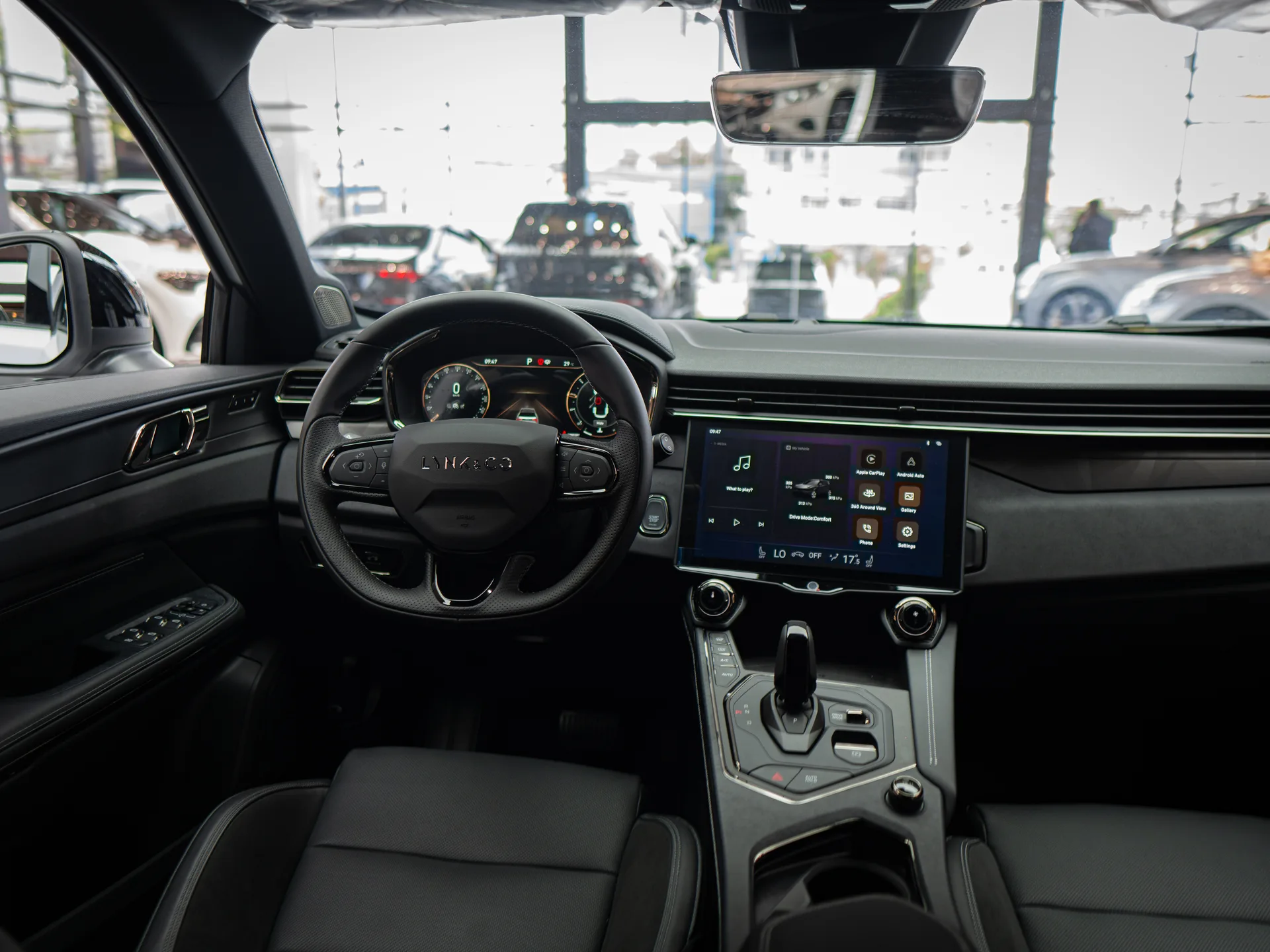 Lynk CO 01 2025