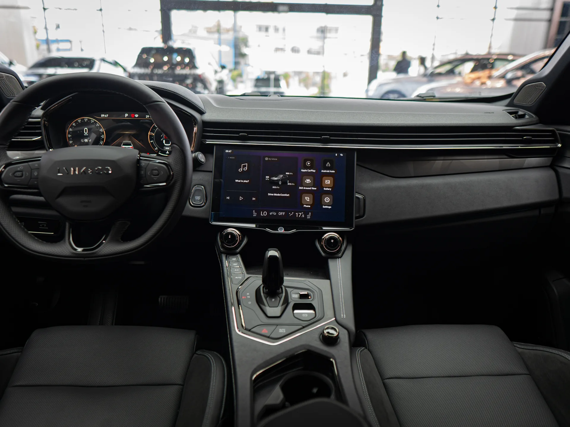 Lynk CO 01 2025
