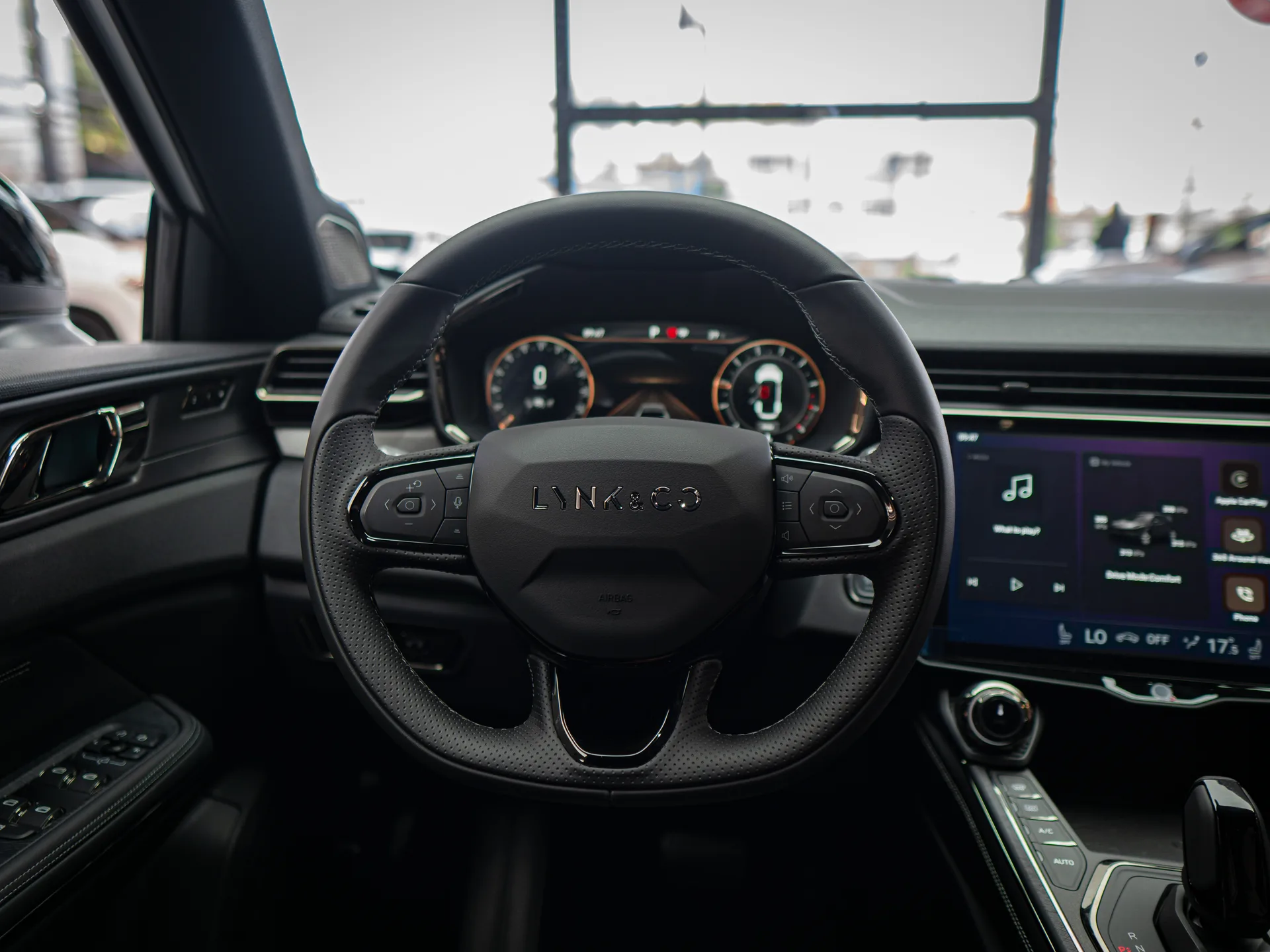 Lynk CO 01 2025
