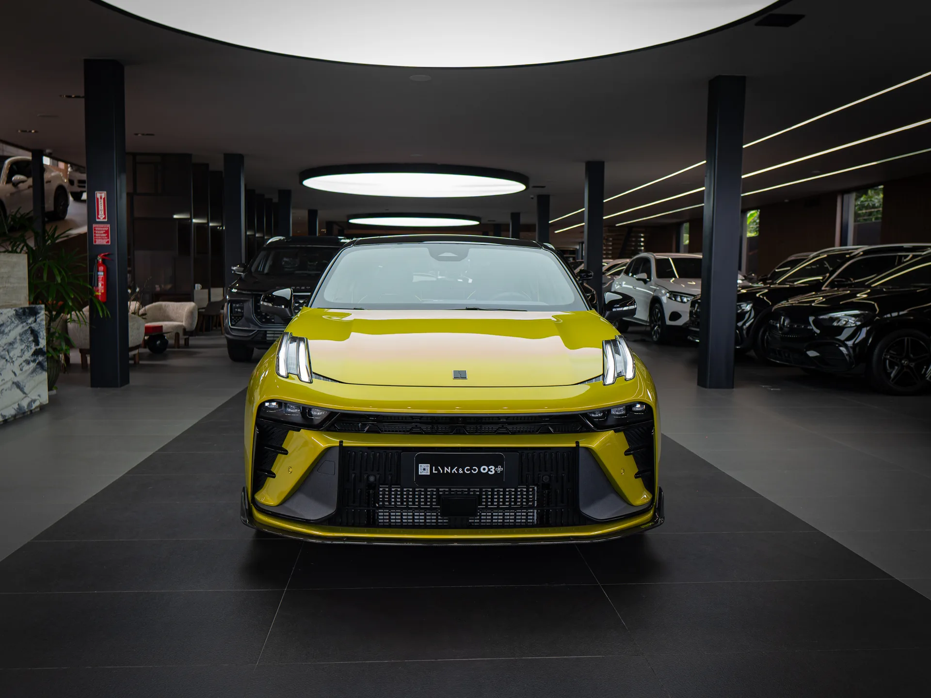 Lynk CO 03 2025