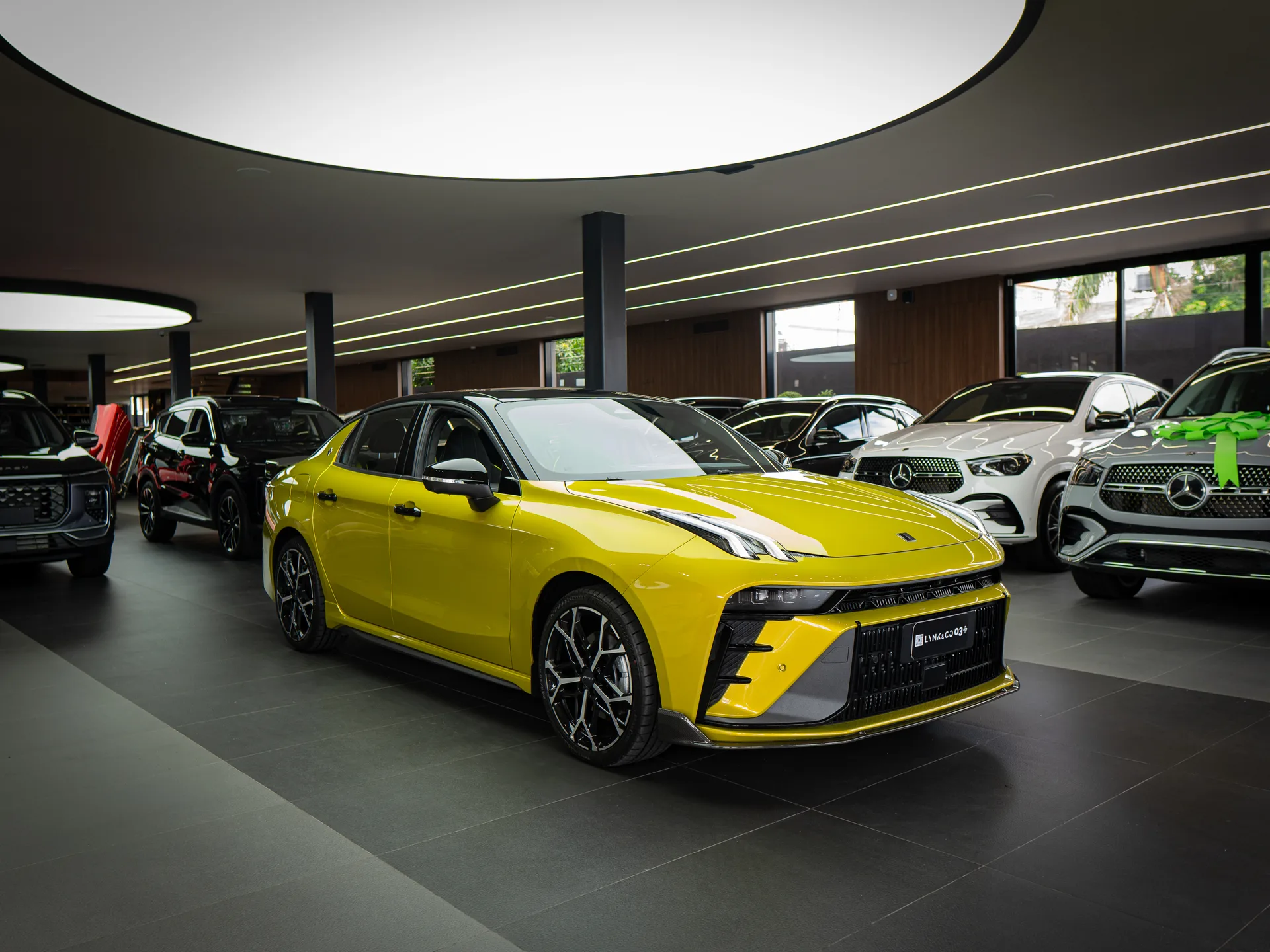 Lynk CO 03 2025