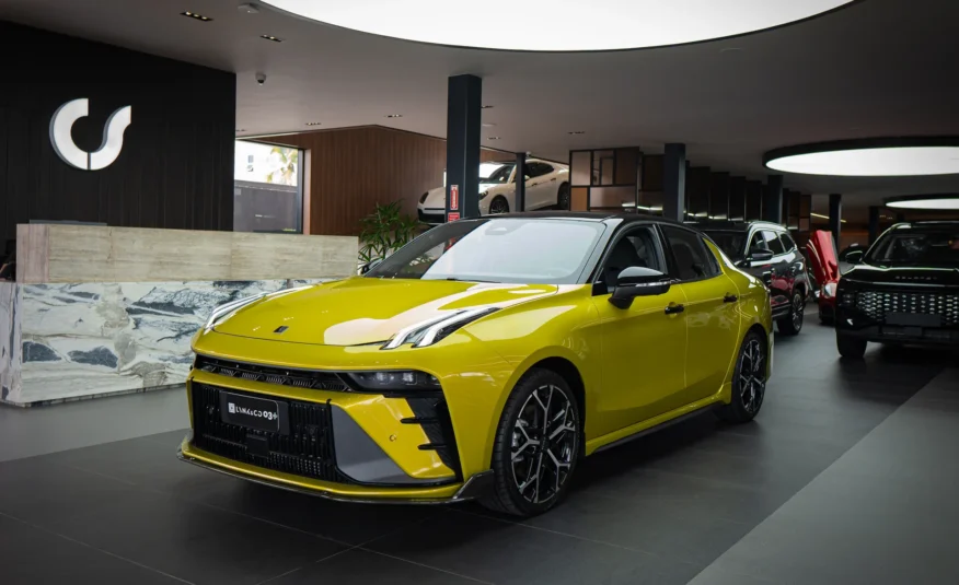 Lynk CO 03 2025
