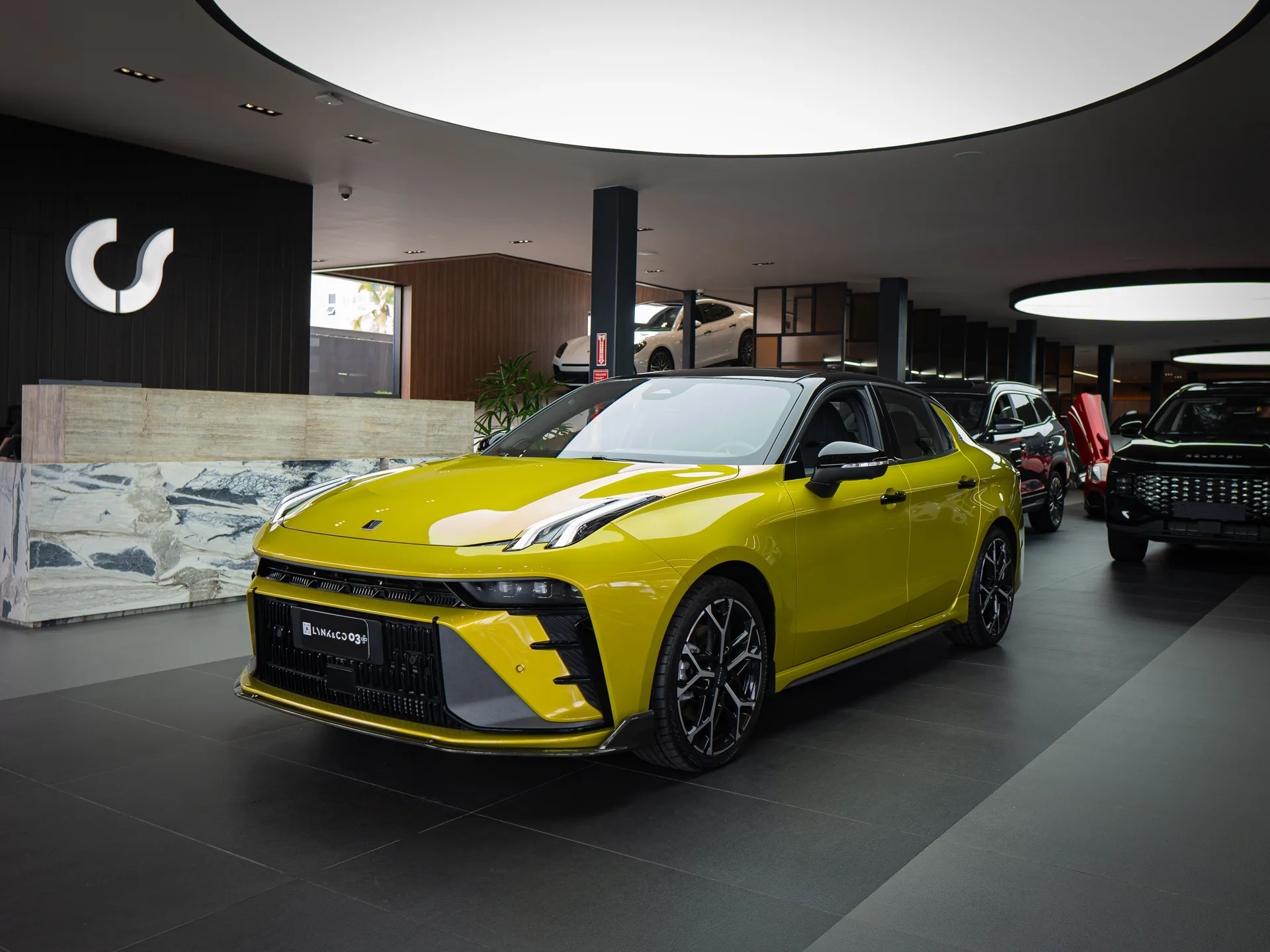 Lynk CO 03 2025