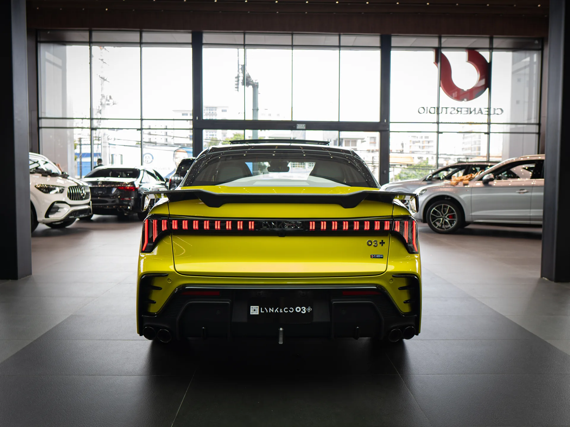 Lynk CO 03 2025