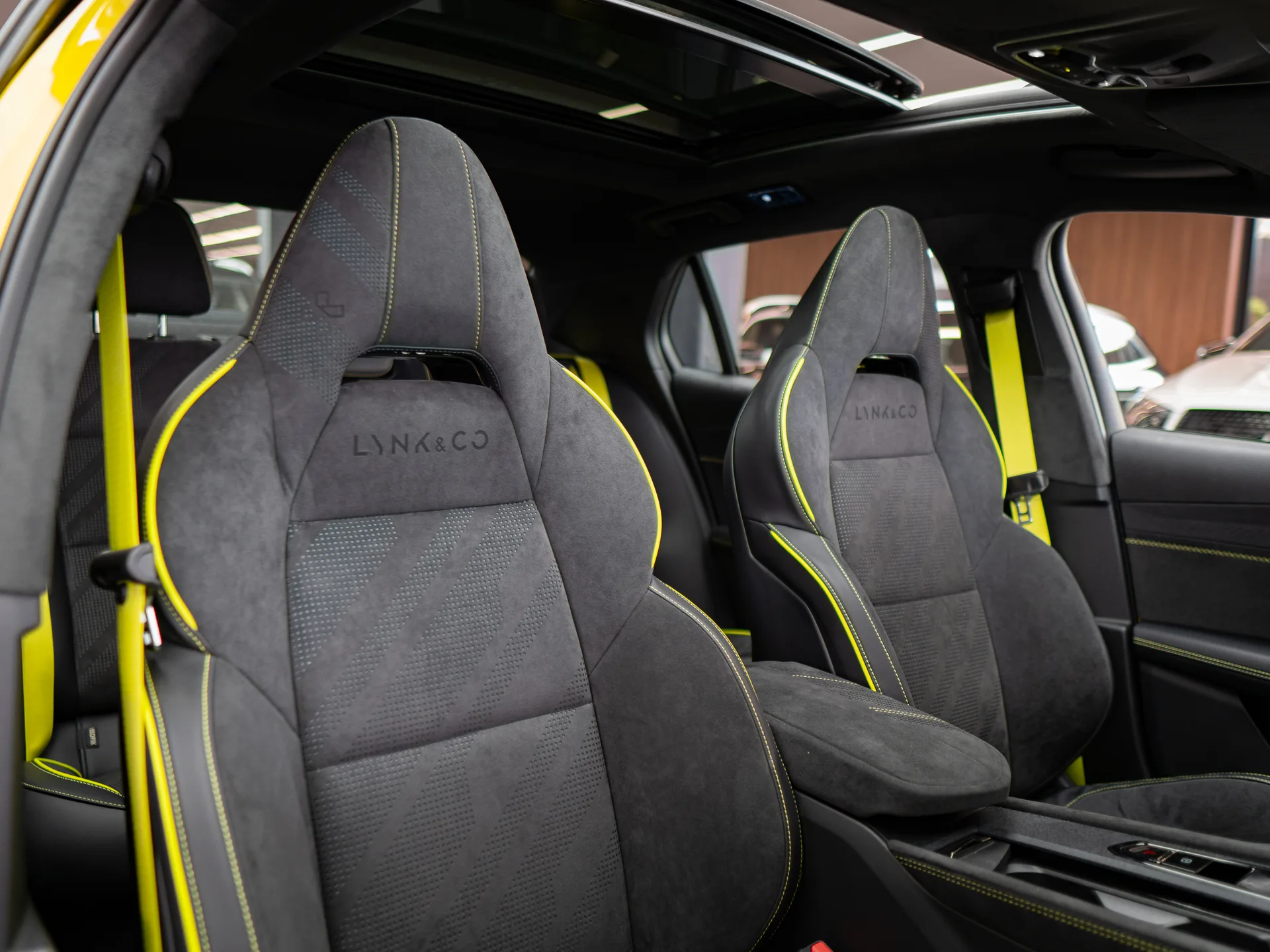 Lynk CO 03 2025