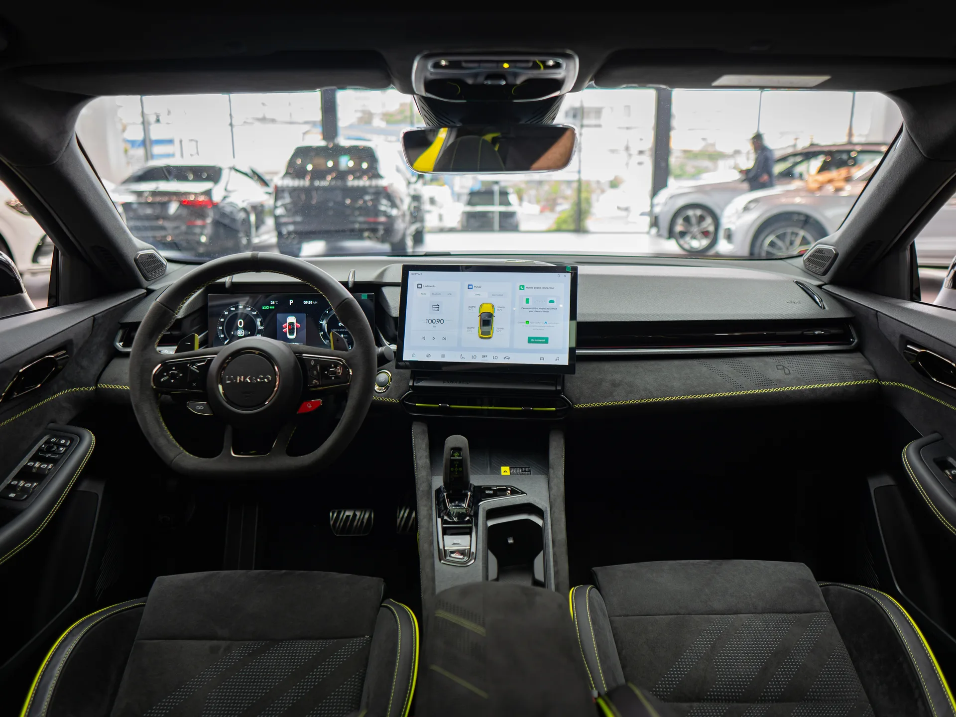 Lynk CO 03 2025