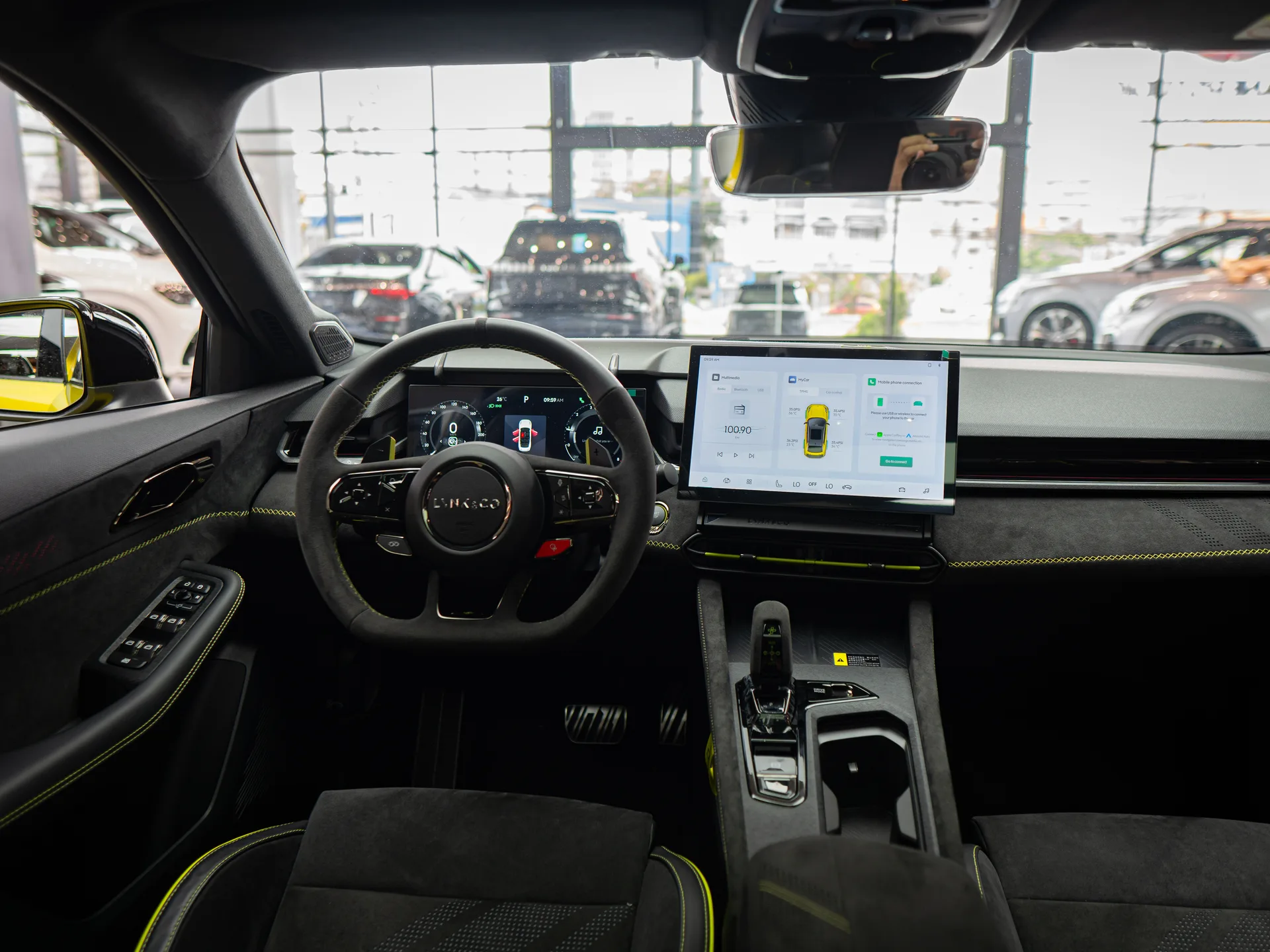 Lynk CO 03 2025