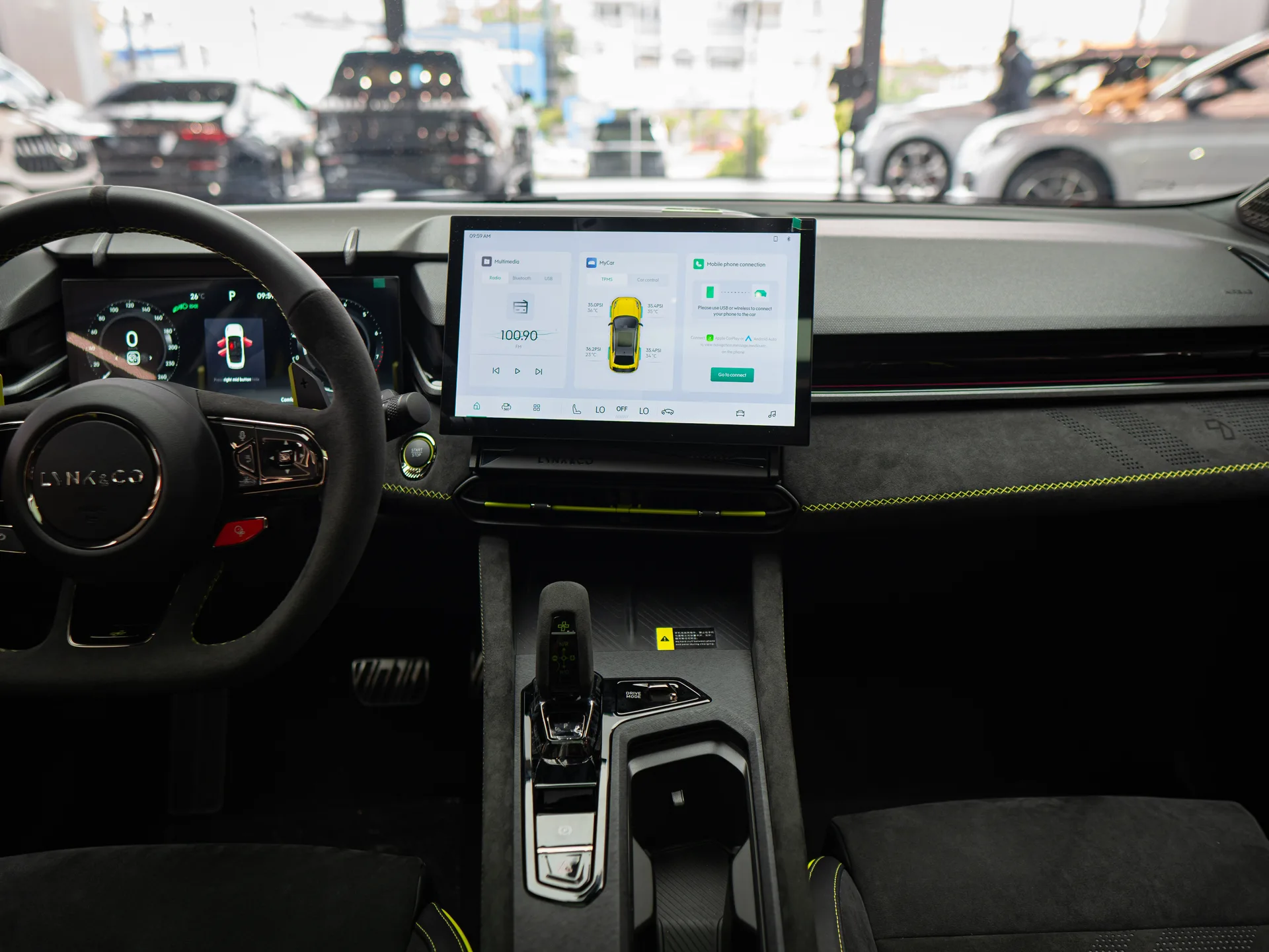 Lynk CO 03 2025