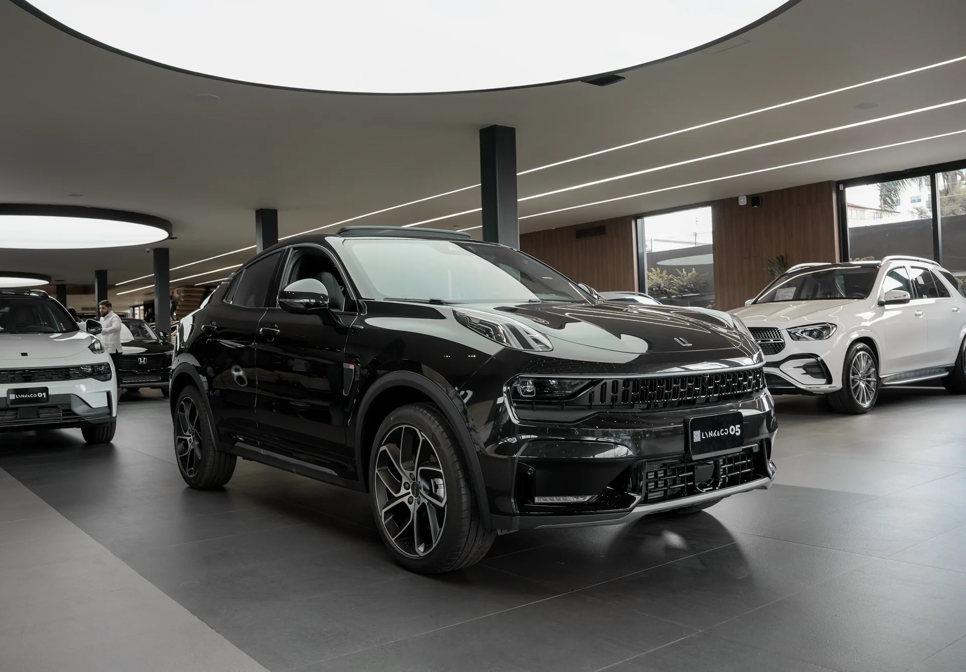 Lynk CO 05 2027