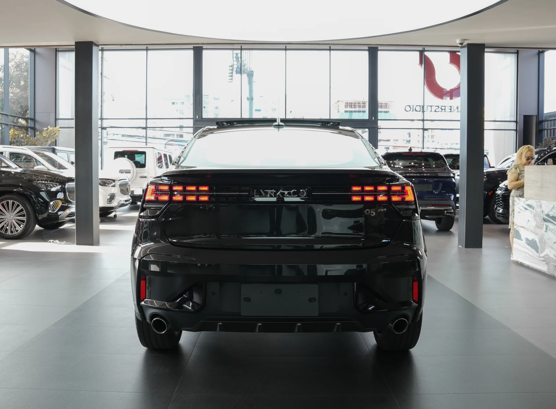 Lynk CO 05 2027