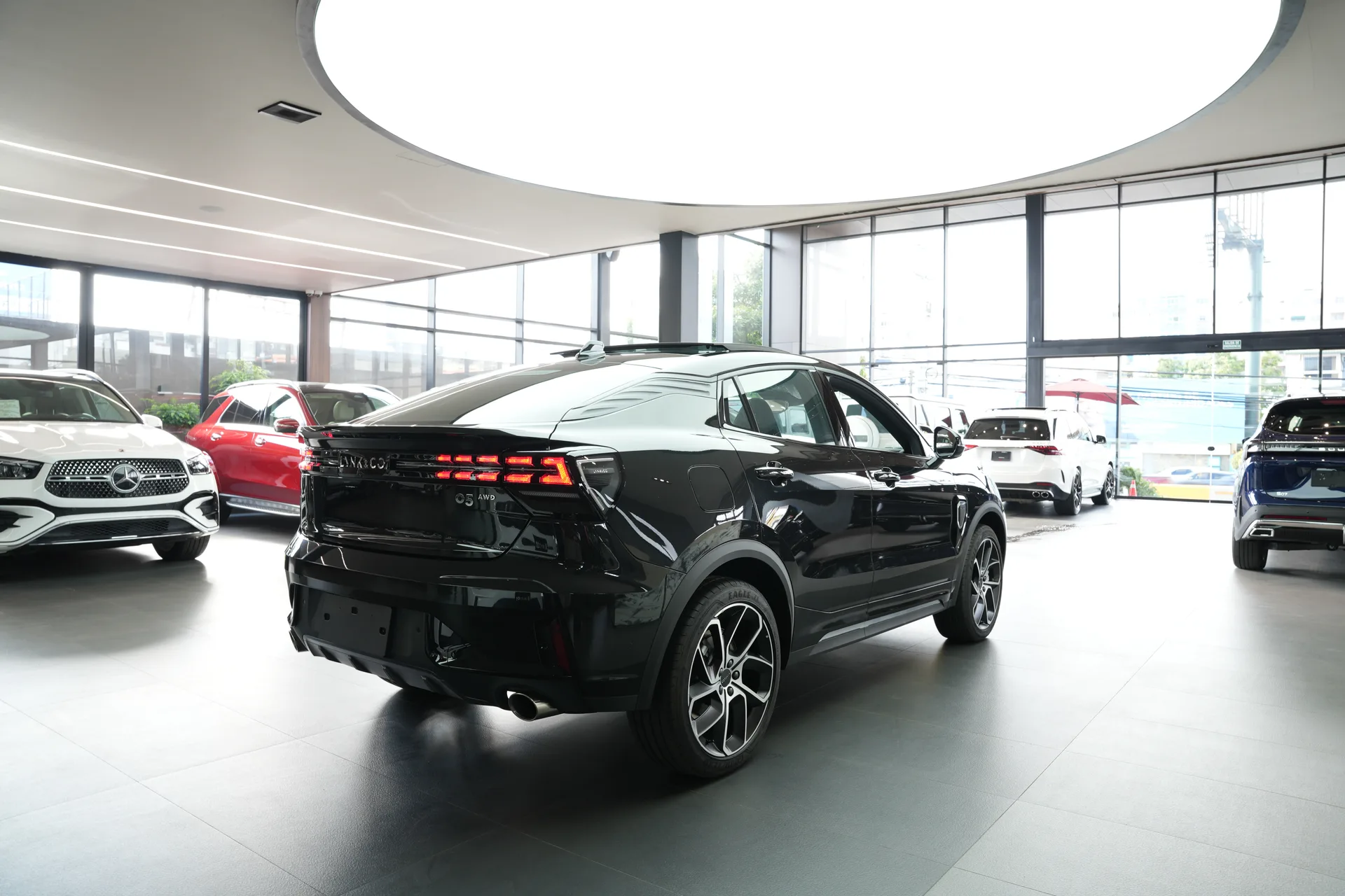 Lynk CO 05 2027