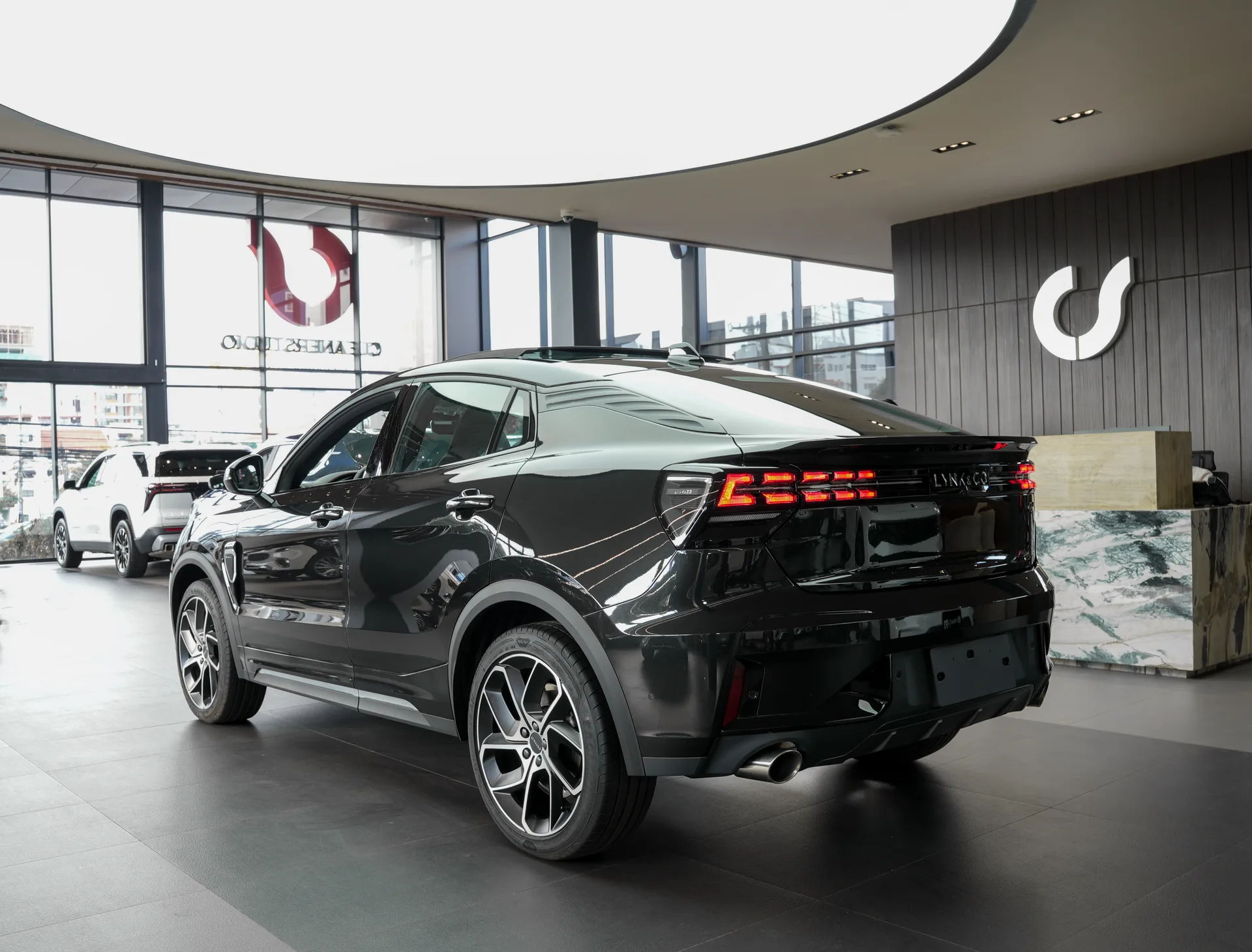 Lynk CO 05 2027