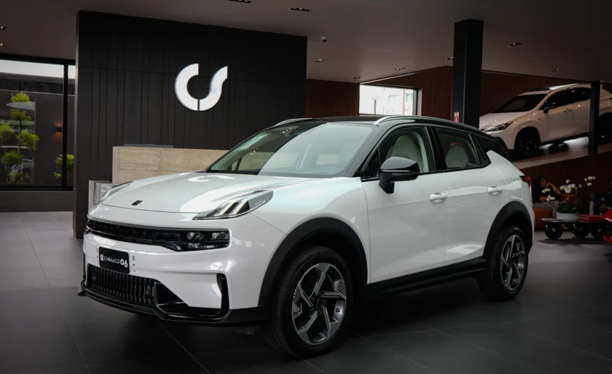 Lynk CO 06 2025