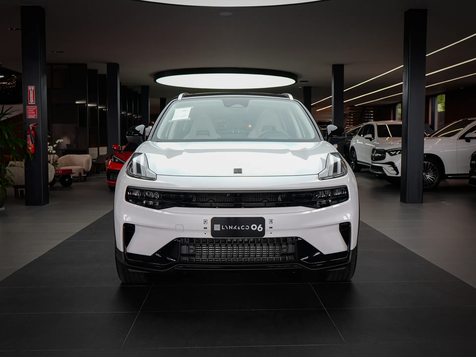 Lynk CO 06 2025