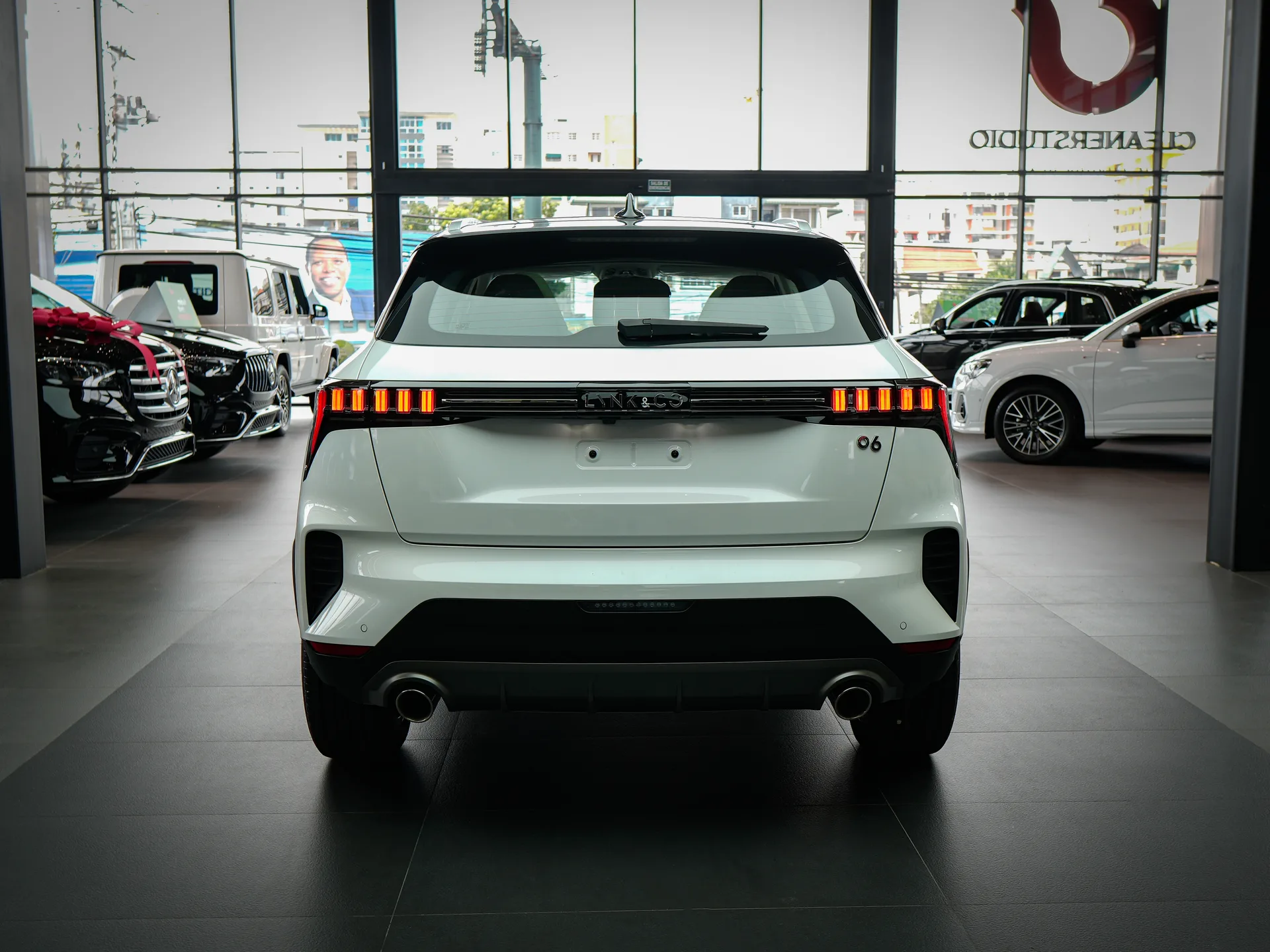 Lynk CO 06 2025