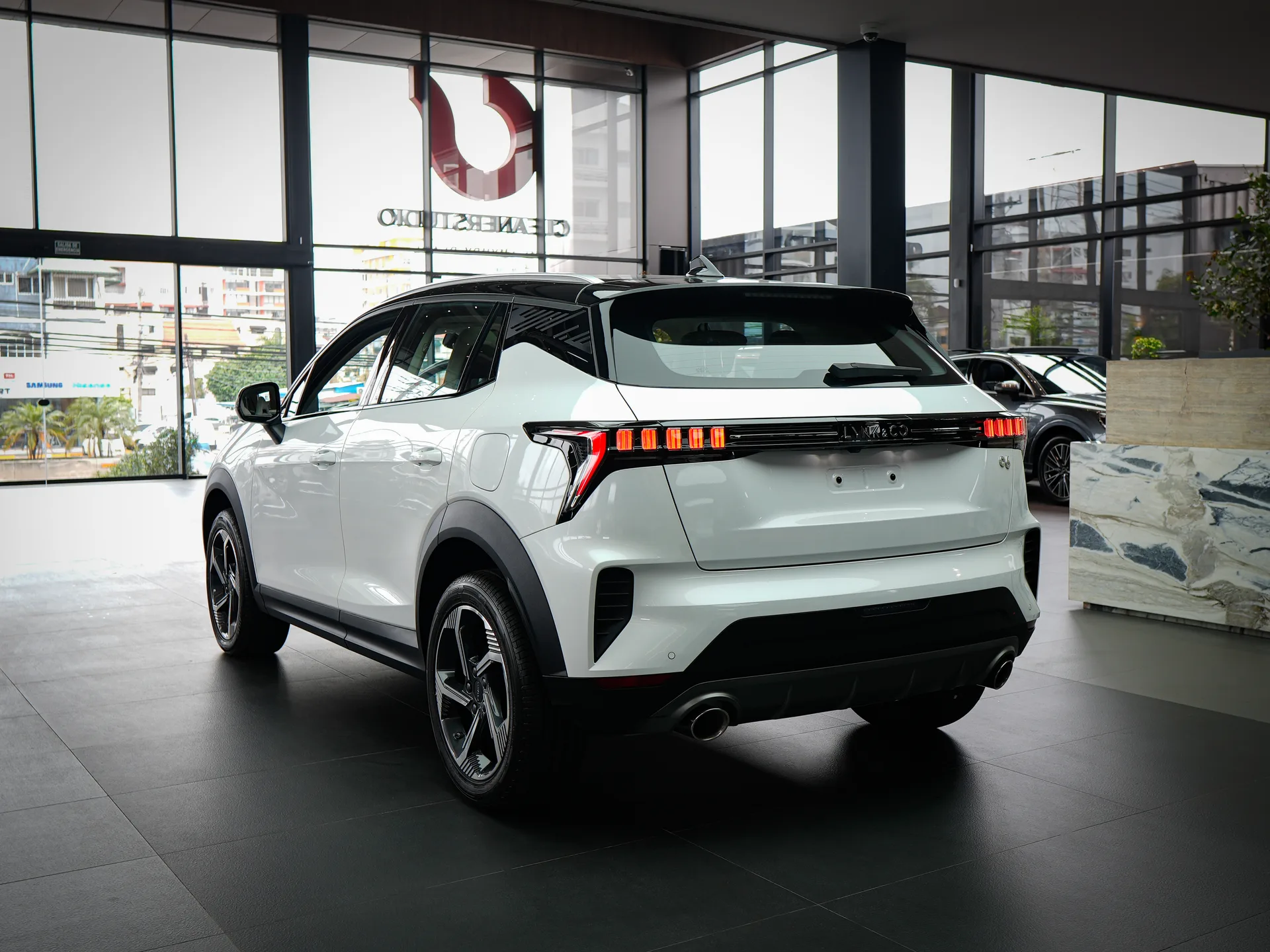 Lynk CO 06 2025