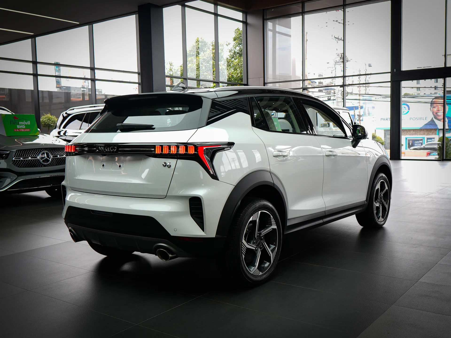 Lynk CO 06 2025
