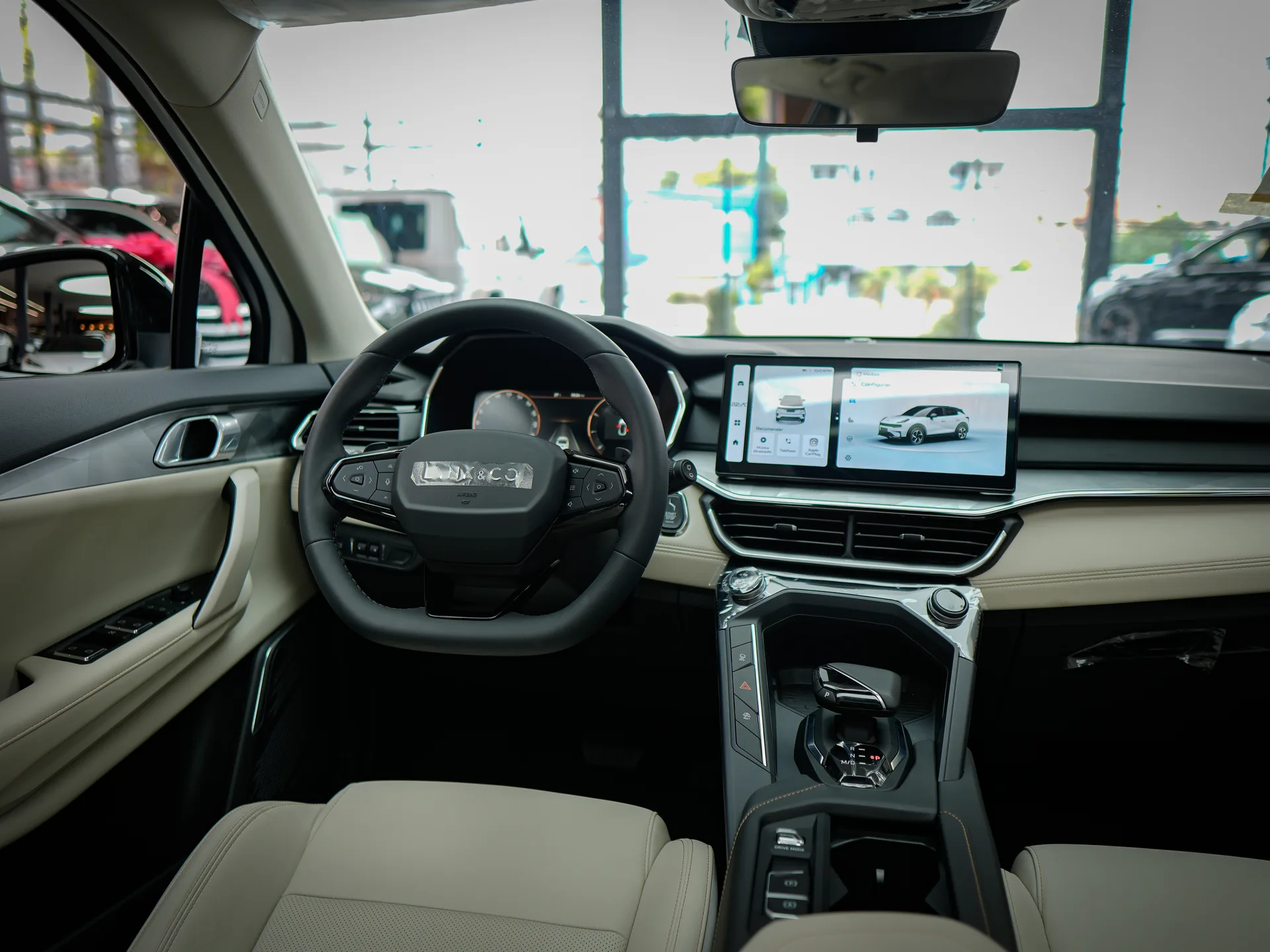 Lynk CO 06 2025