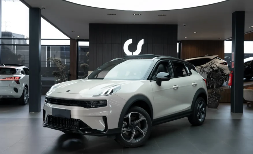 Lynk CO 06 2026