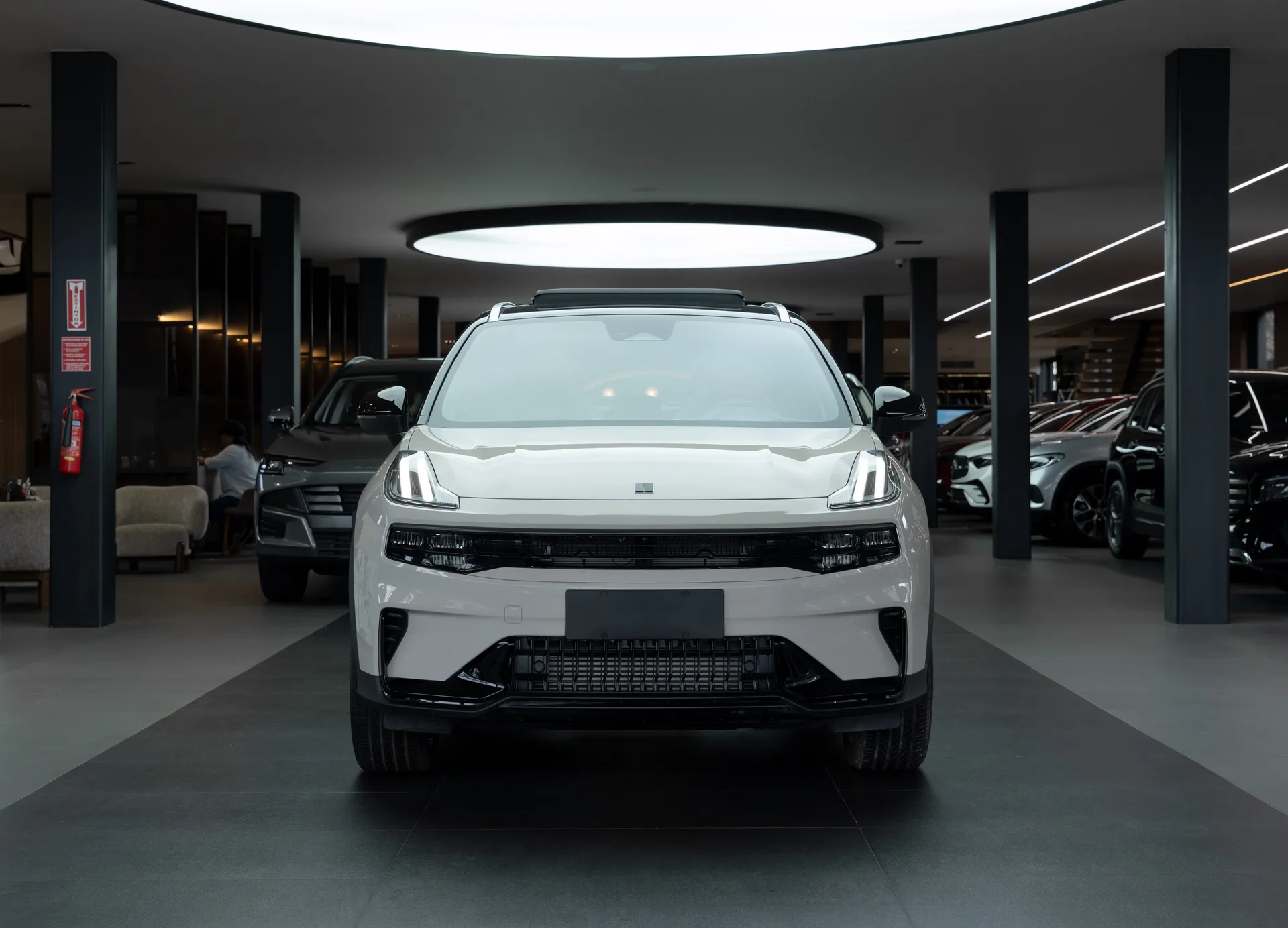 Lynk CO 06 2026