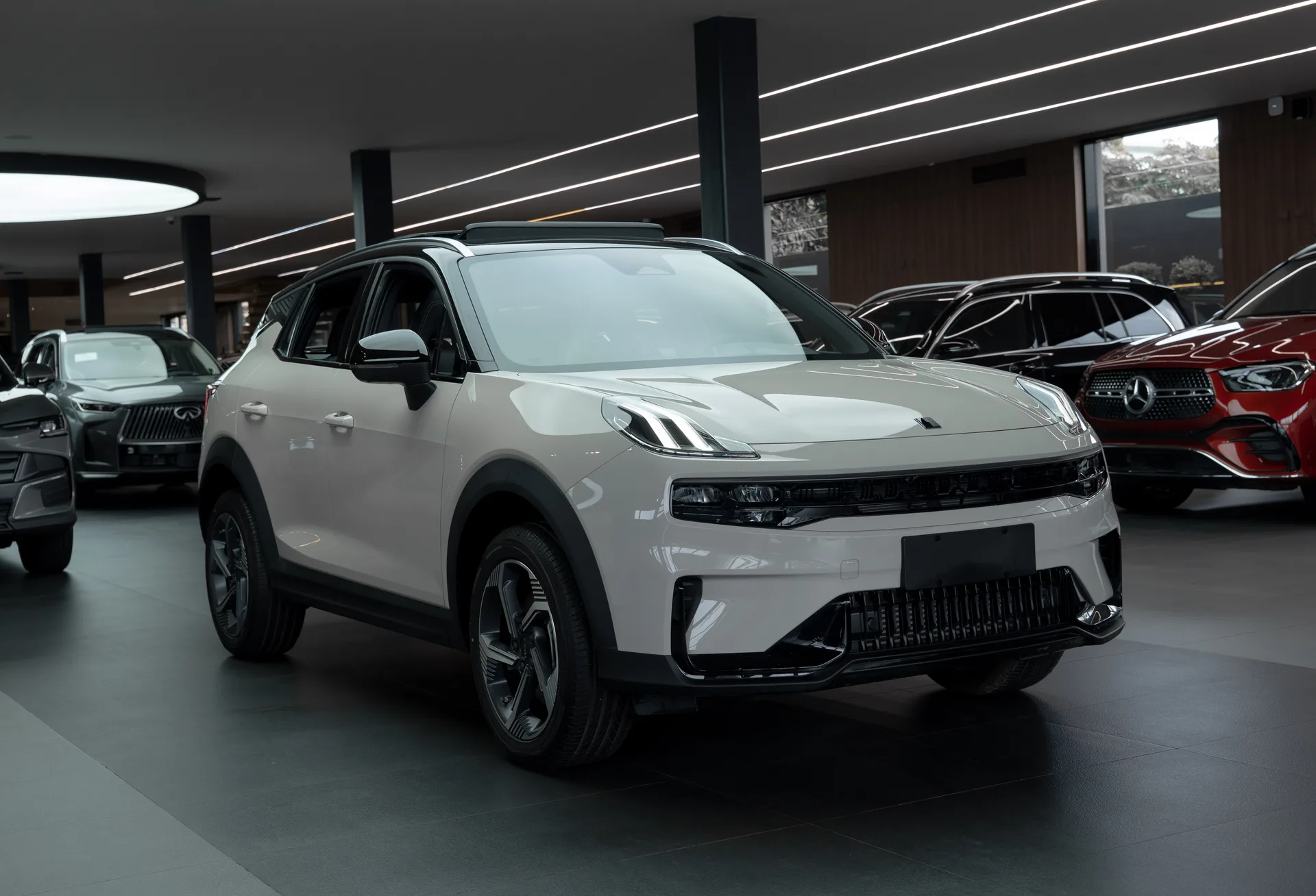 Lynk CO 06 2026