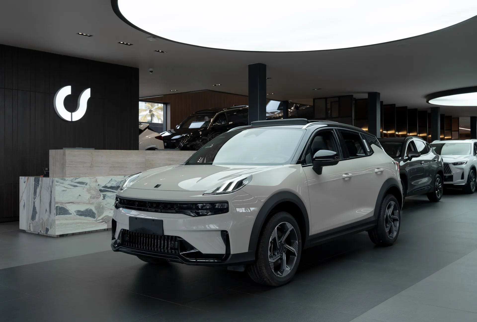 Lynk CO 06 2026