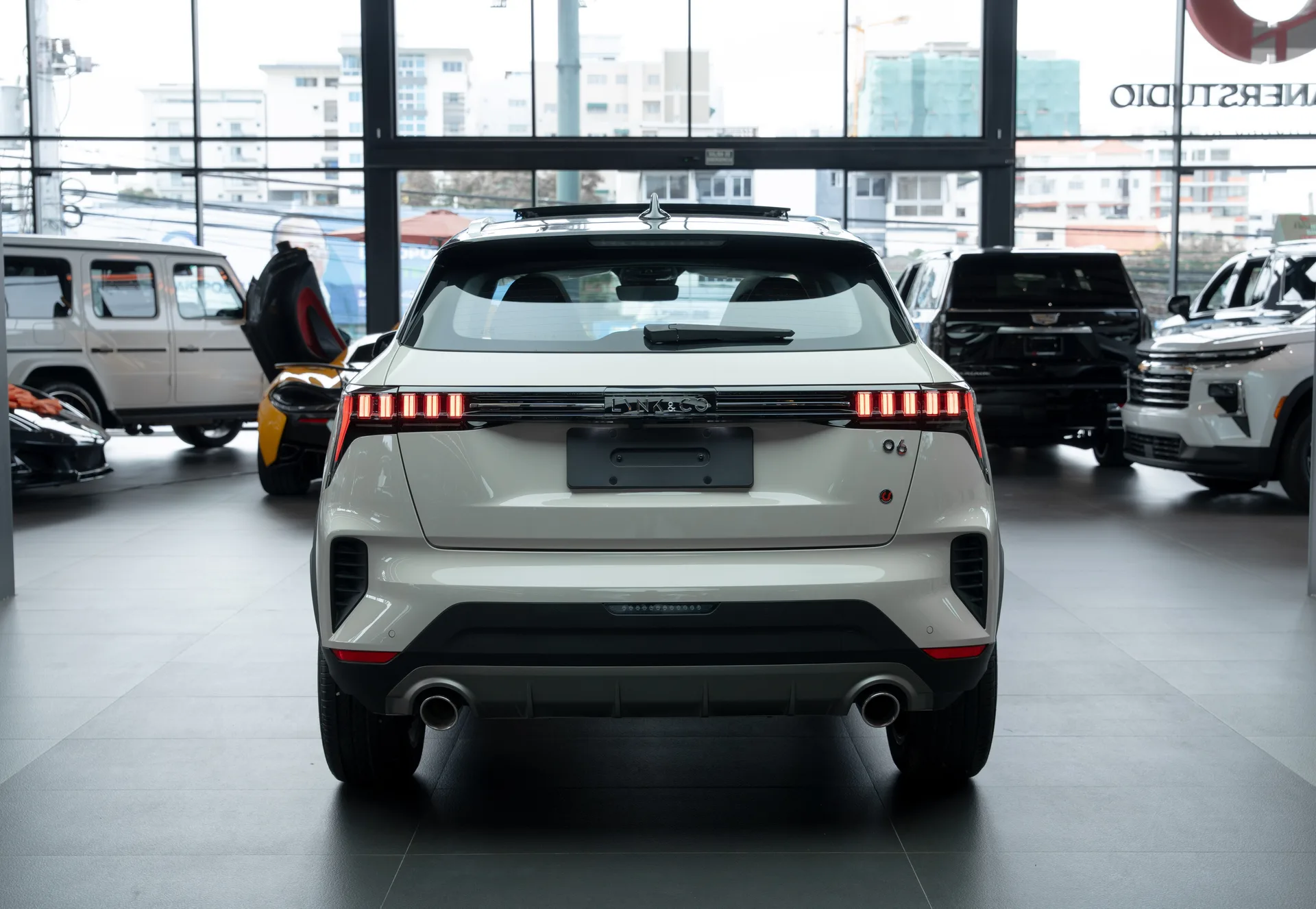 Lynk CO 06 2026