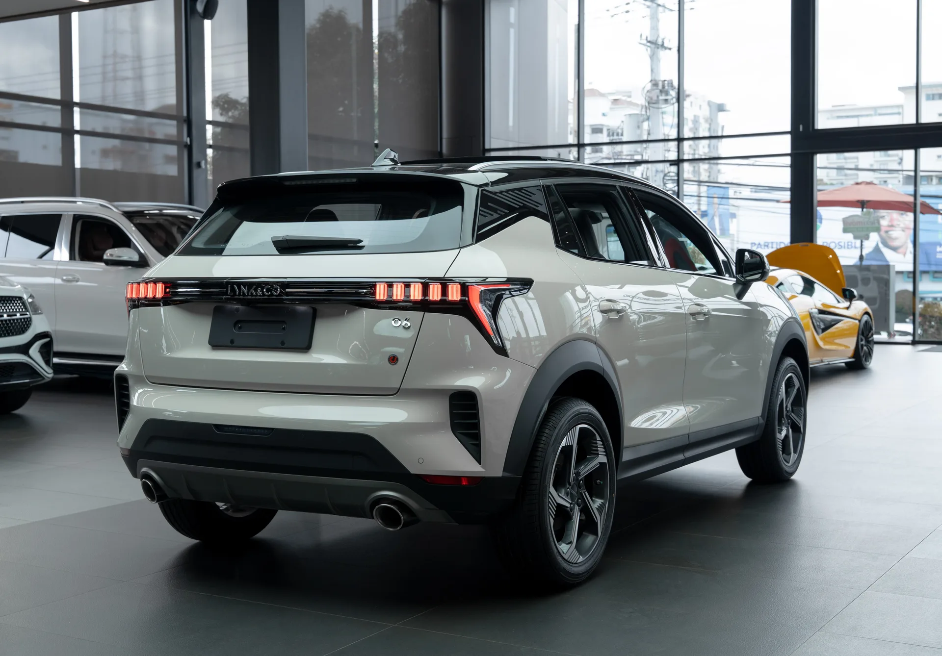 Lynk CO 06 2026