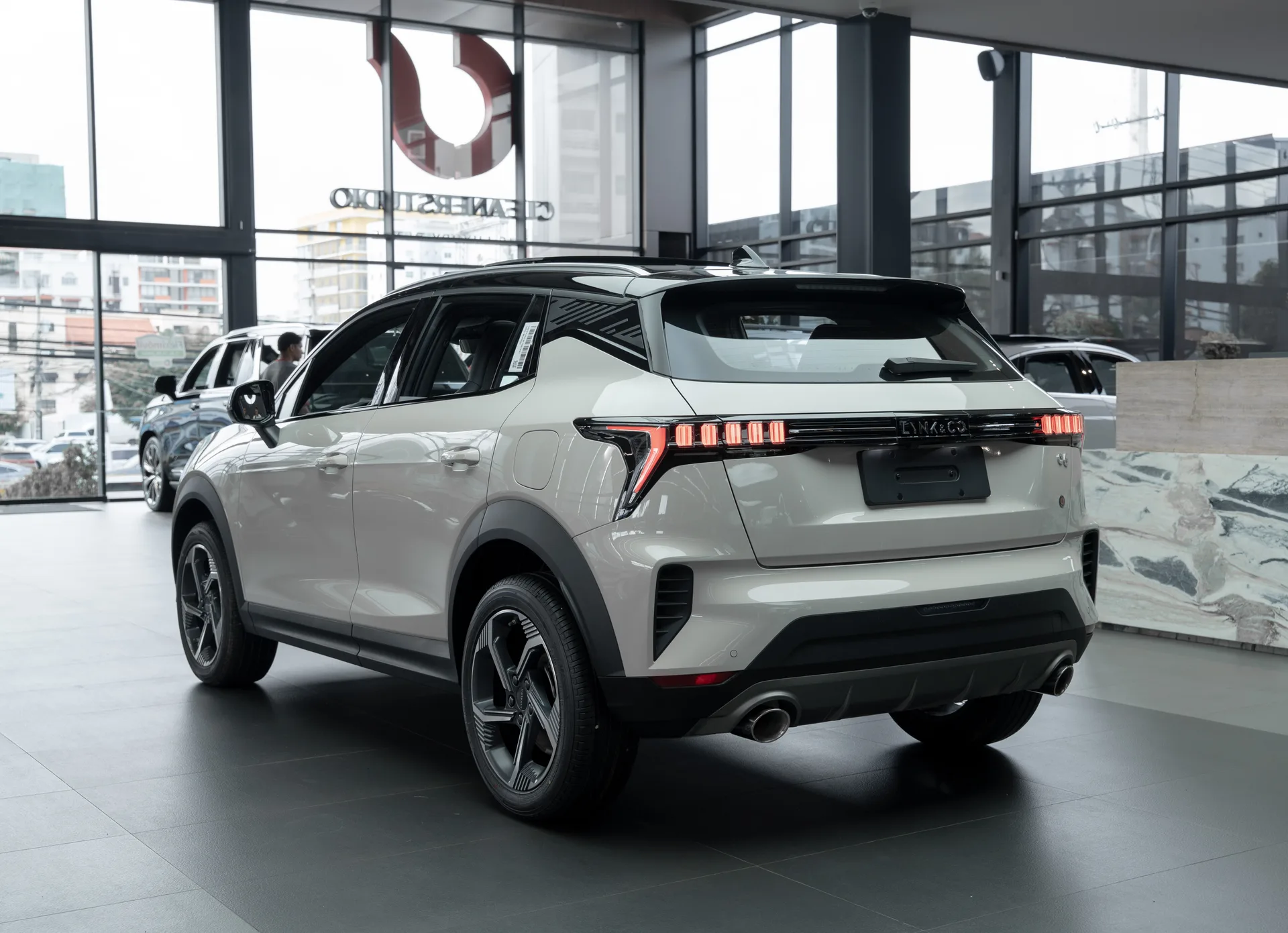 Lynk CO 06 2026