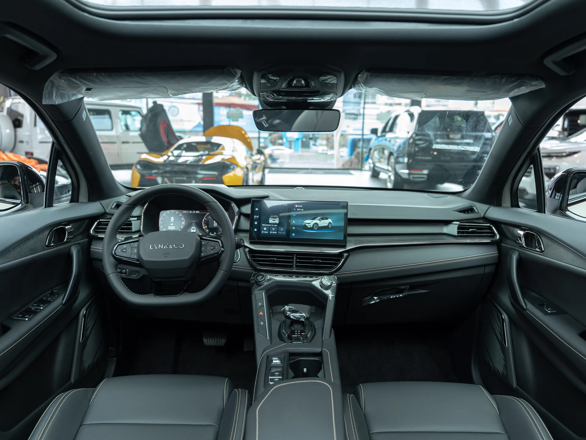 Lynk CO 06 2026