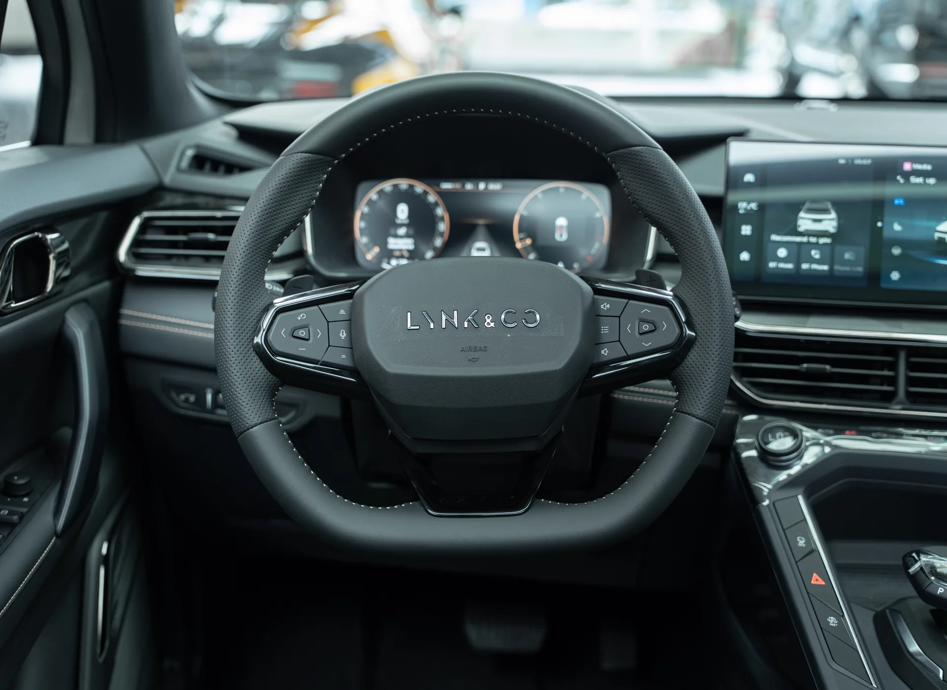 Lynk CO 06 2026