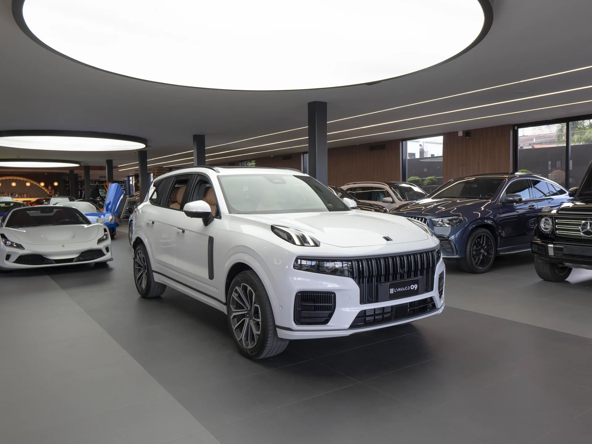 Lynk CO 09 2026