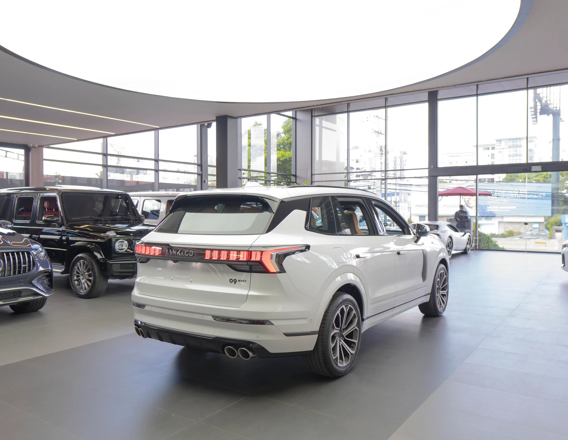 Lynk CO 09 2026