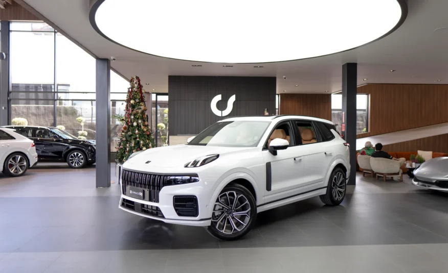 Lynk CO 09 2026