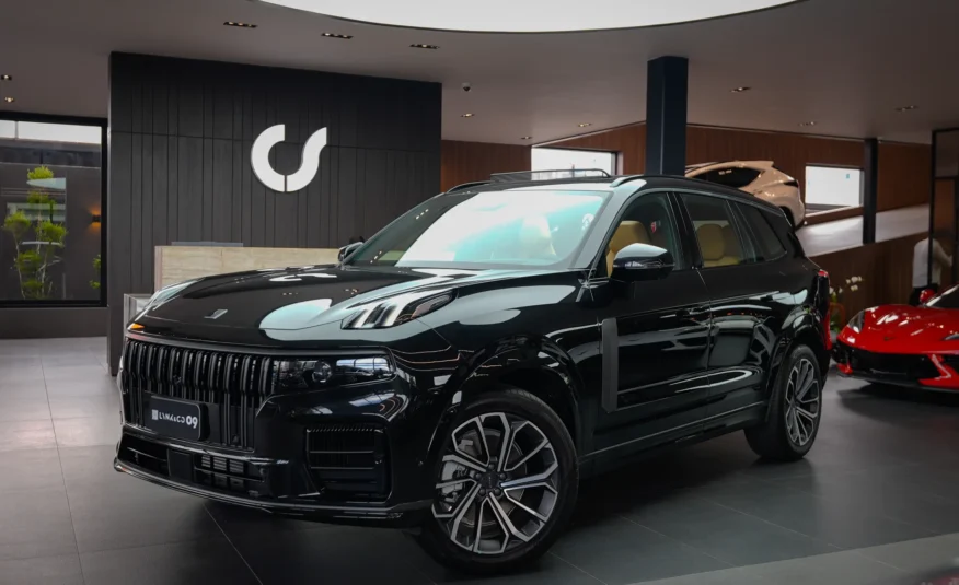Lynk CO 09 2026