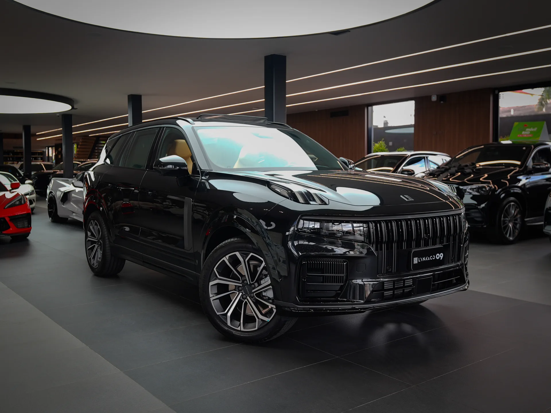 Lynk CO 09 2026