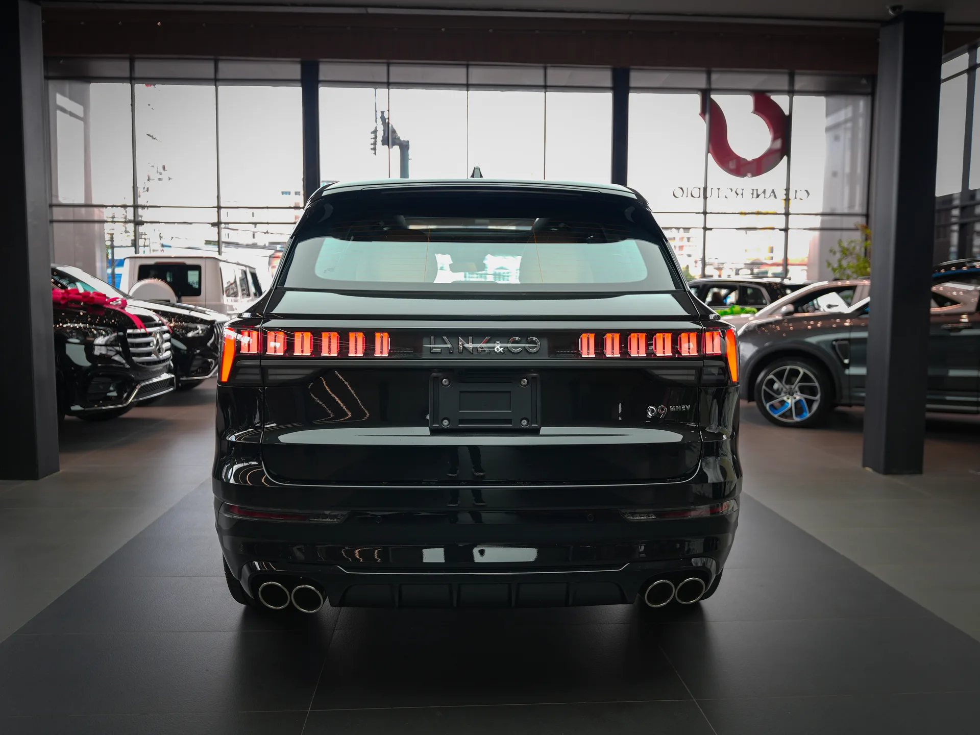 Lynk CO 09 2026