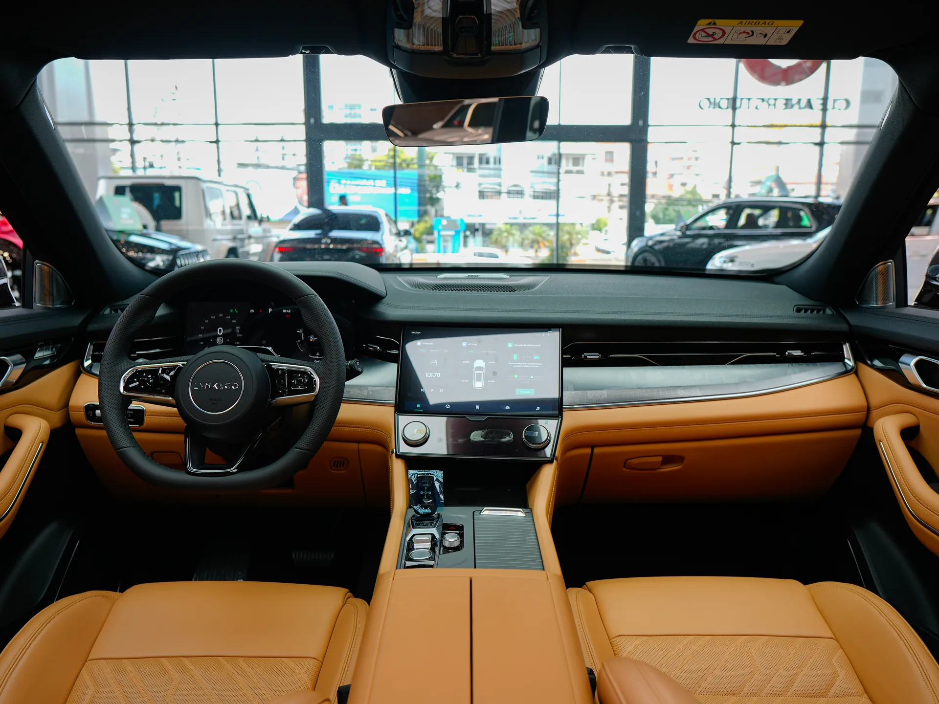 Lynk CO 09 2026