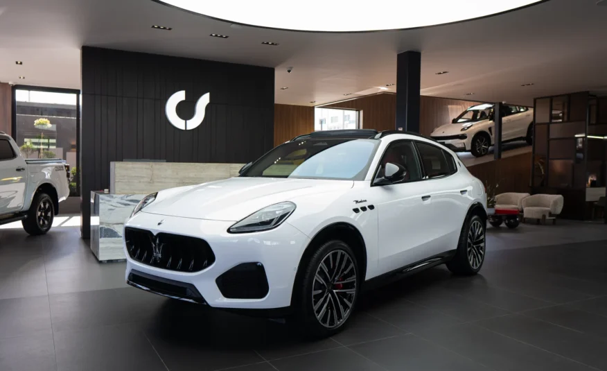 Maserati Grecale 2025