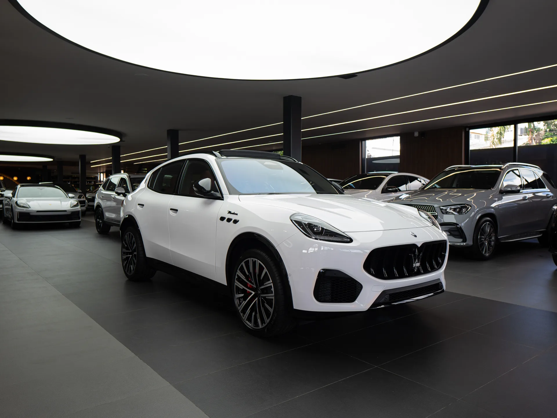 Maserati Grecale 2025