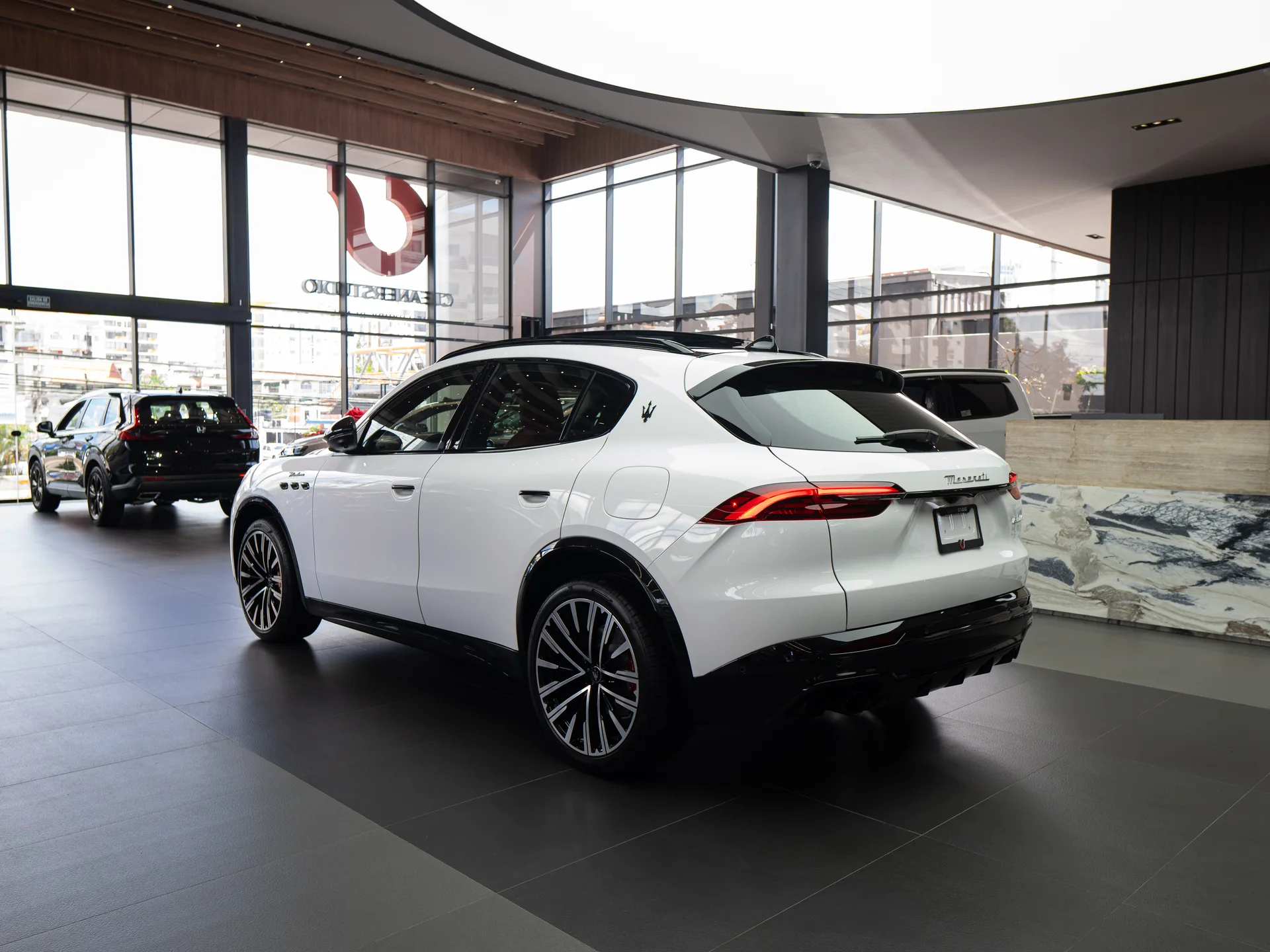 Maserati Grecale 2025