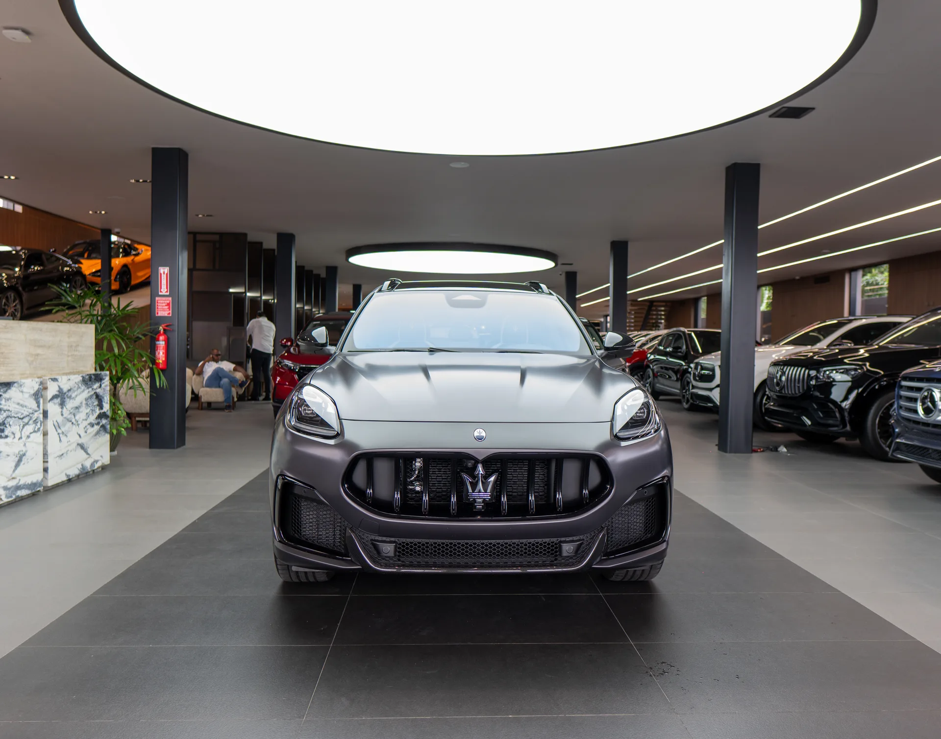 Maserati Grecale 2025