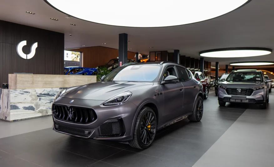 Maserati Grecale 2025