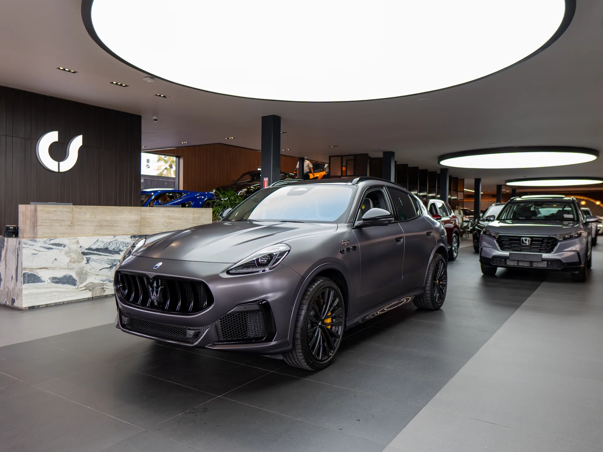 Maserati Grecale 2025