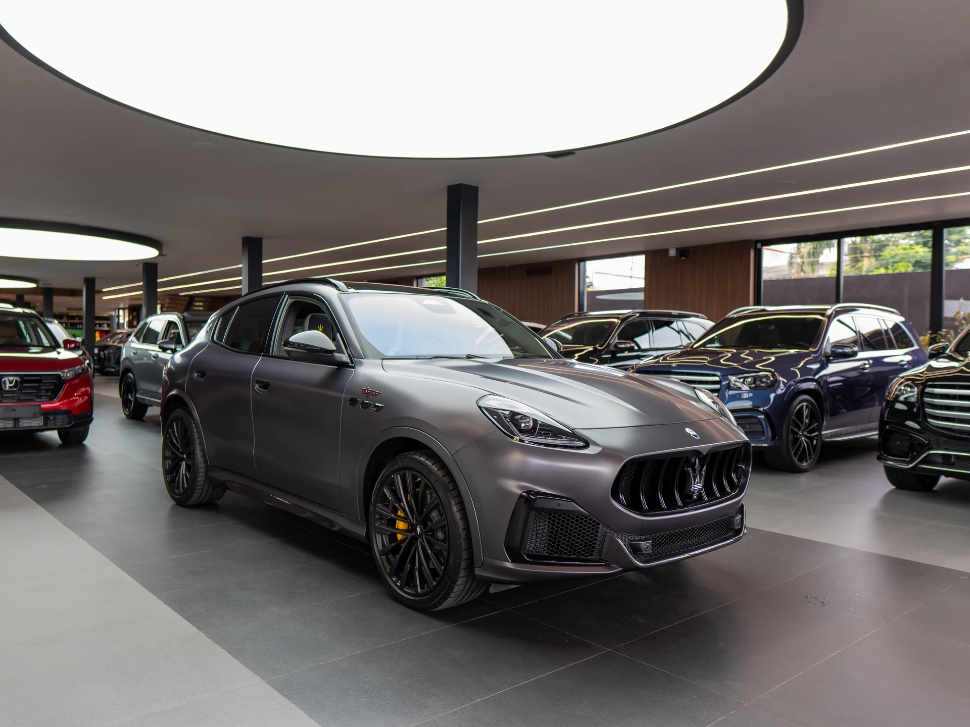 Maserati Grecale 2025