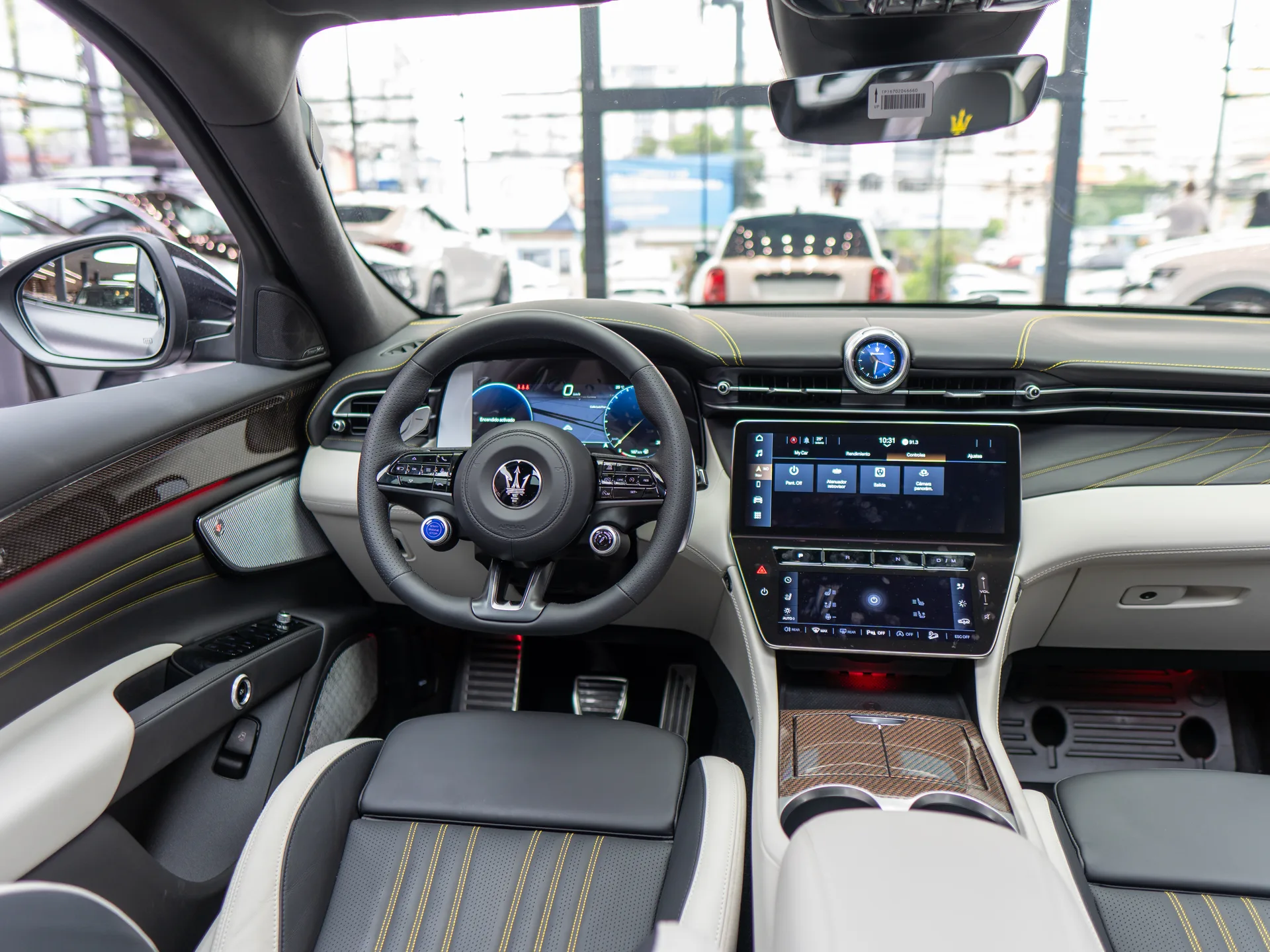 Maserati Grecale 2025