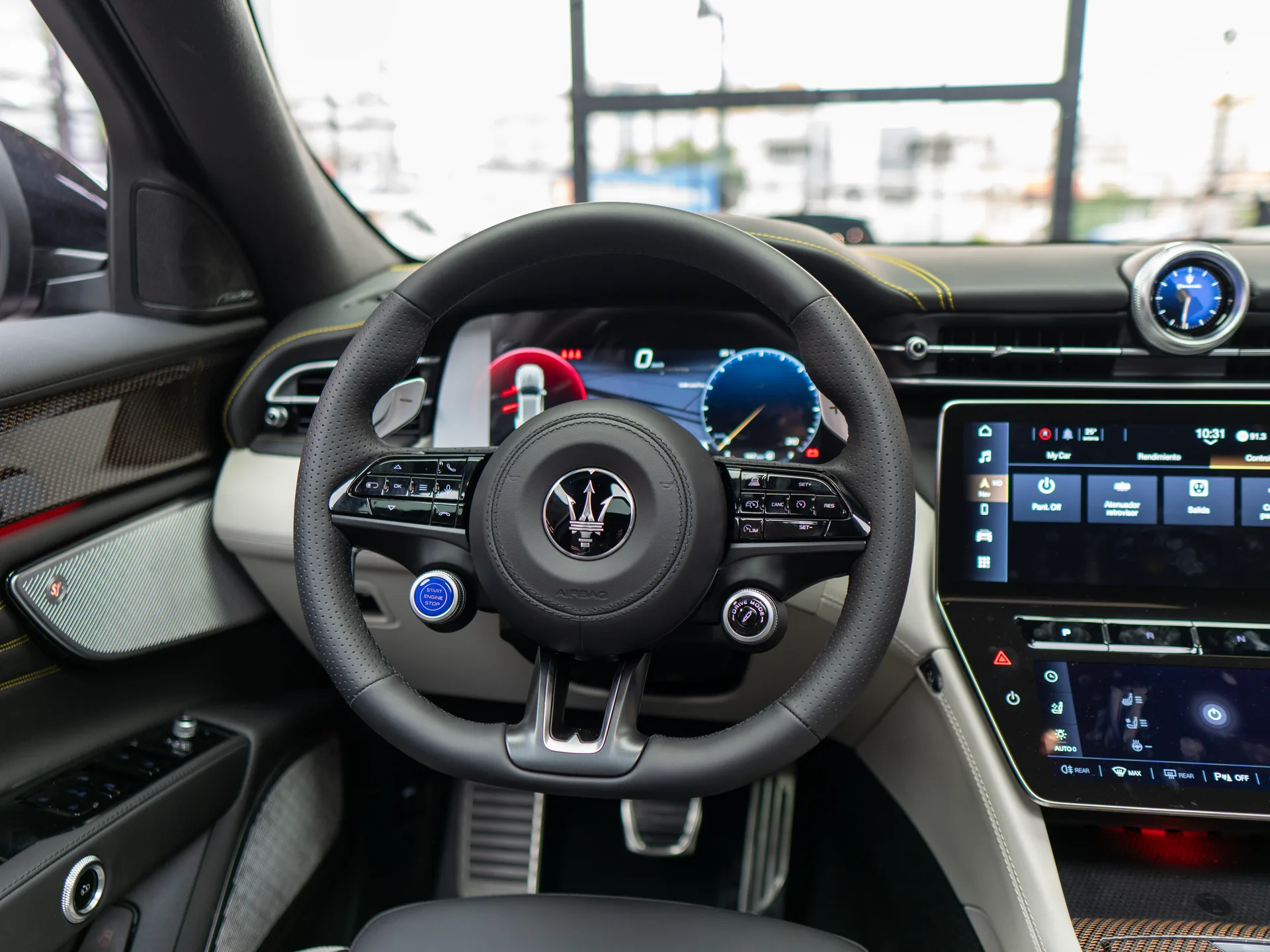 Maserati Grecale 2025