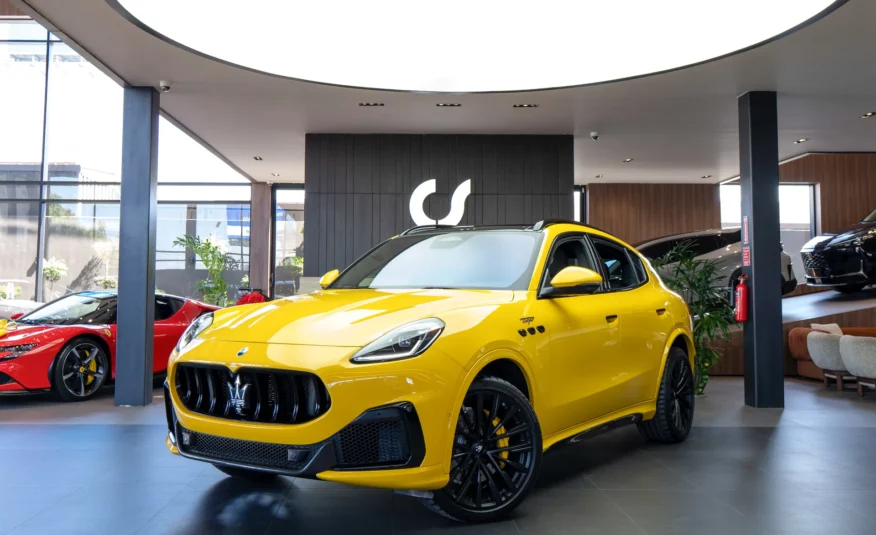 Maserati Grecale 2025
