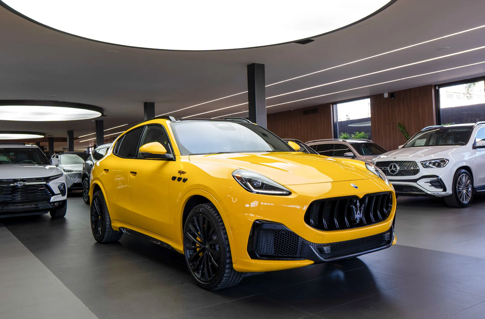 Maserati Grecale 2025